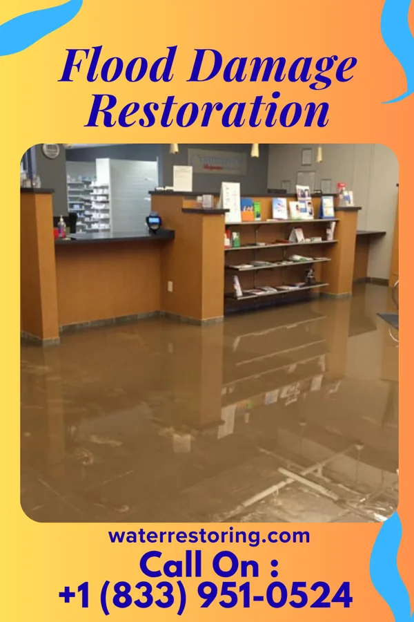 Flood Damage Restoration in Richlandtown, PA